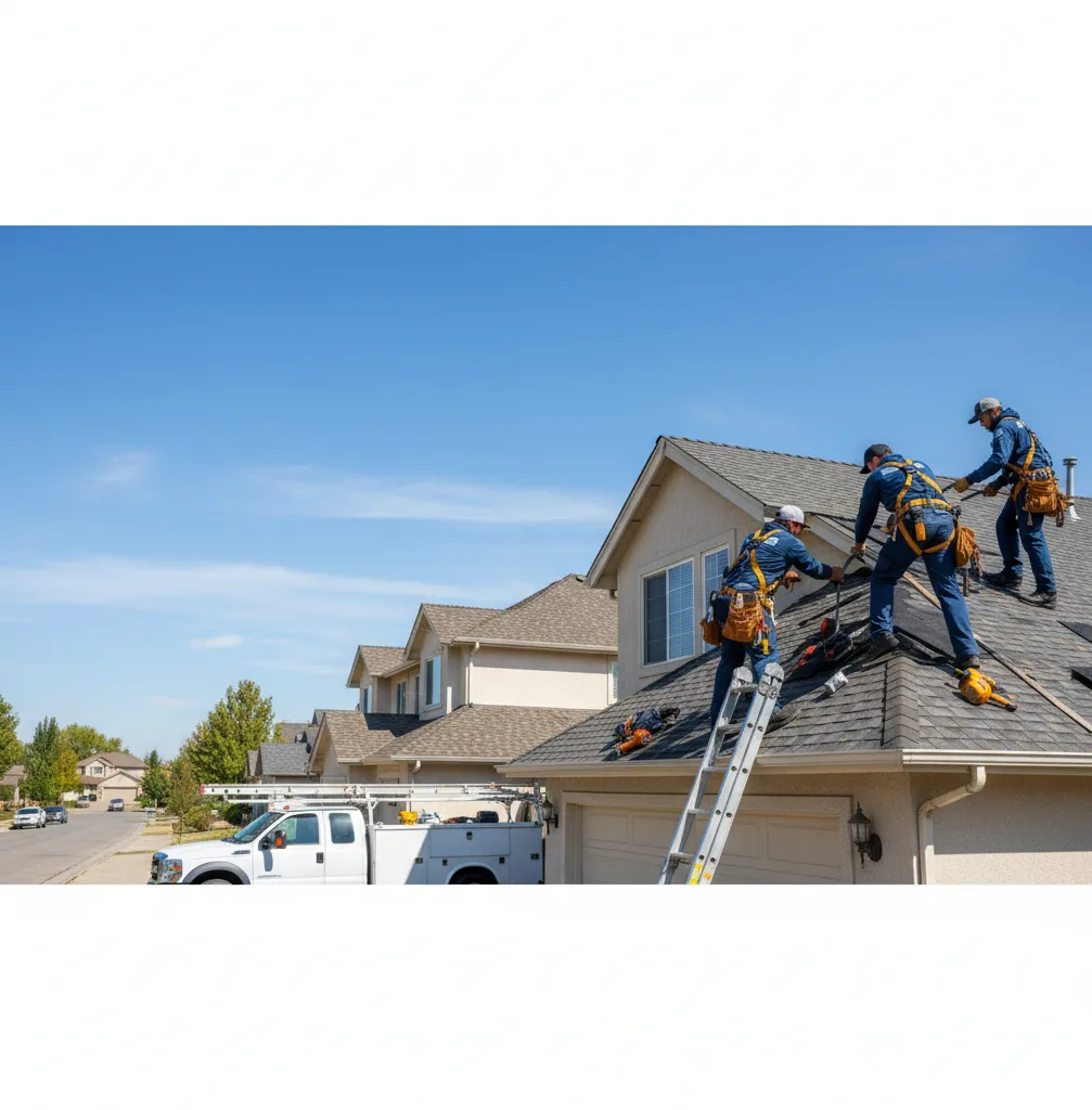 Shingle Replacement in Columbus, MS
